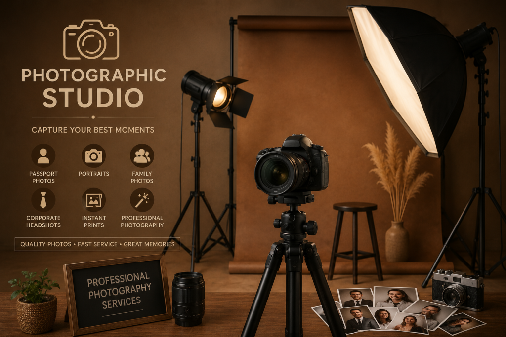Media city Photographic studio-lloyds stationery